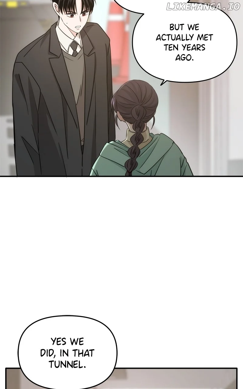 Disaster Is Always Nearby chapter 34 page 4