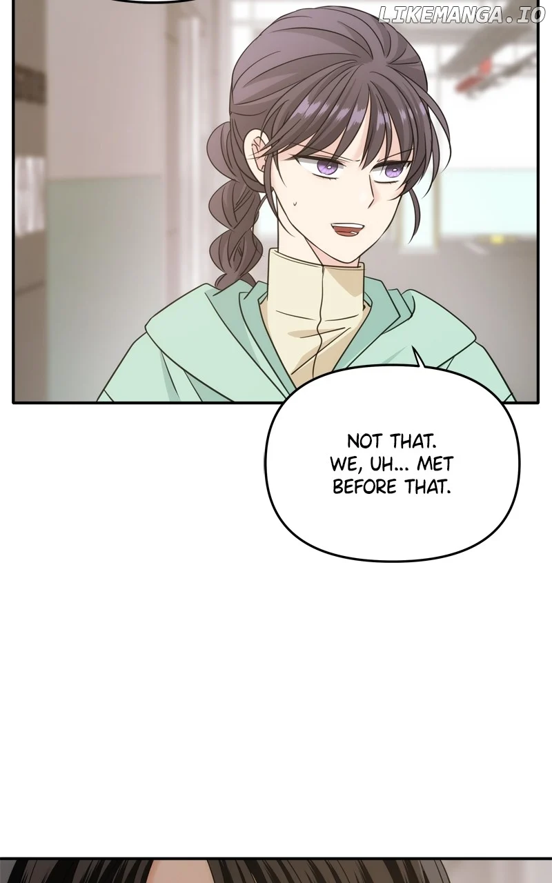 Disaster Is Always Nearby chapter 34 page 5