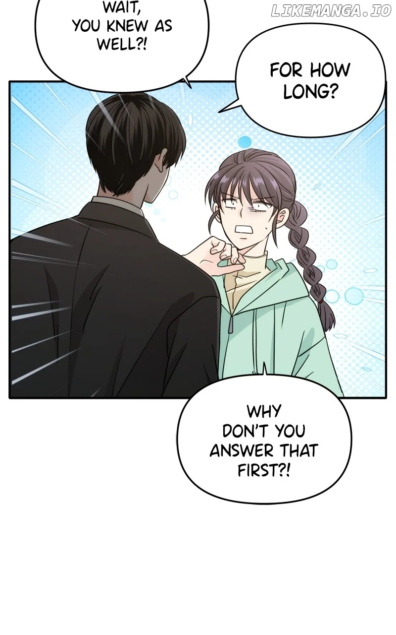 Disaster Is Always Nearby chapter 34 page 8