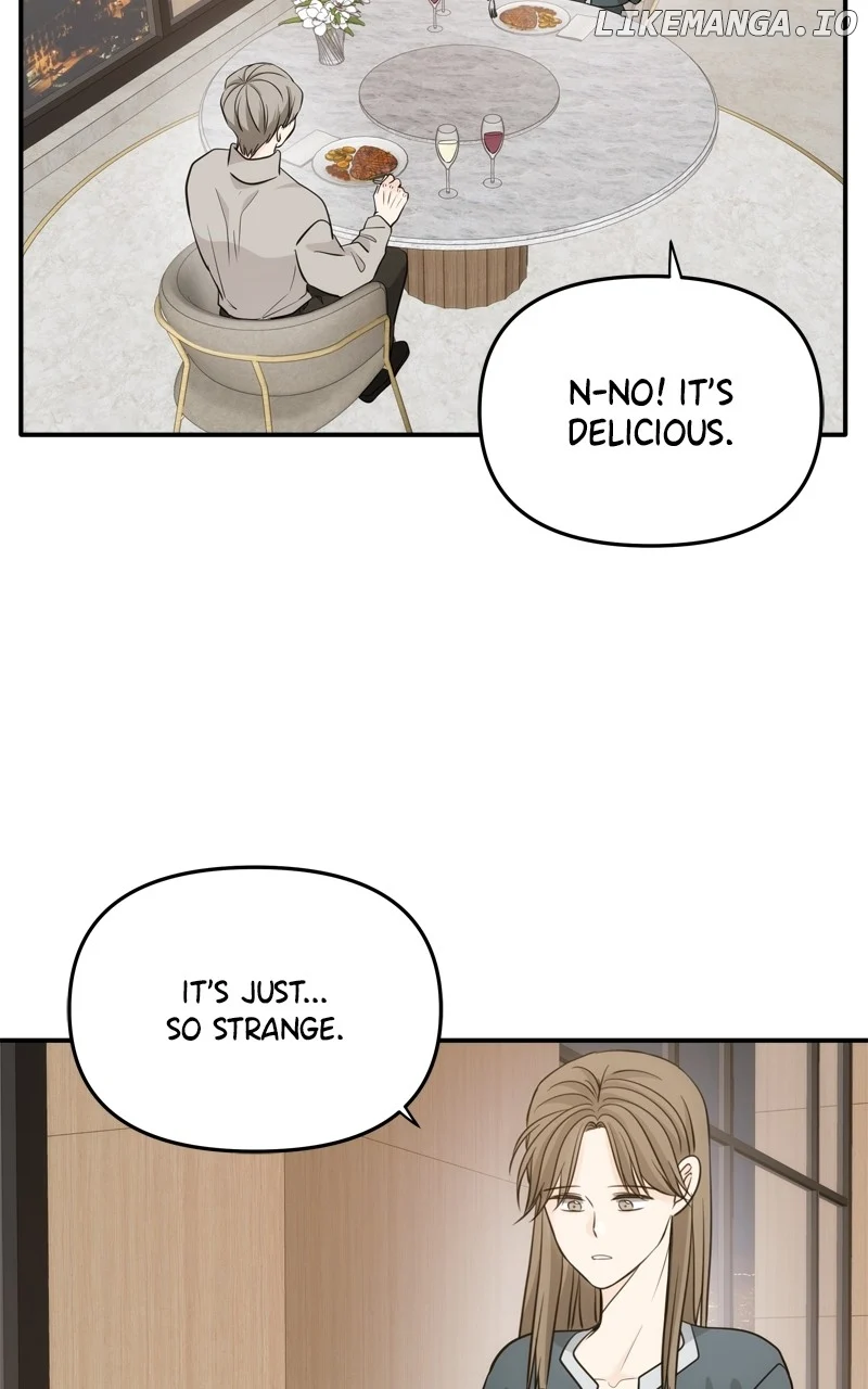 Disaster Is Always Nearby chapter 34 page 13