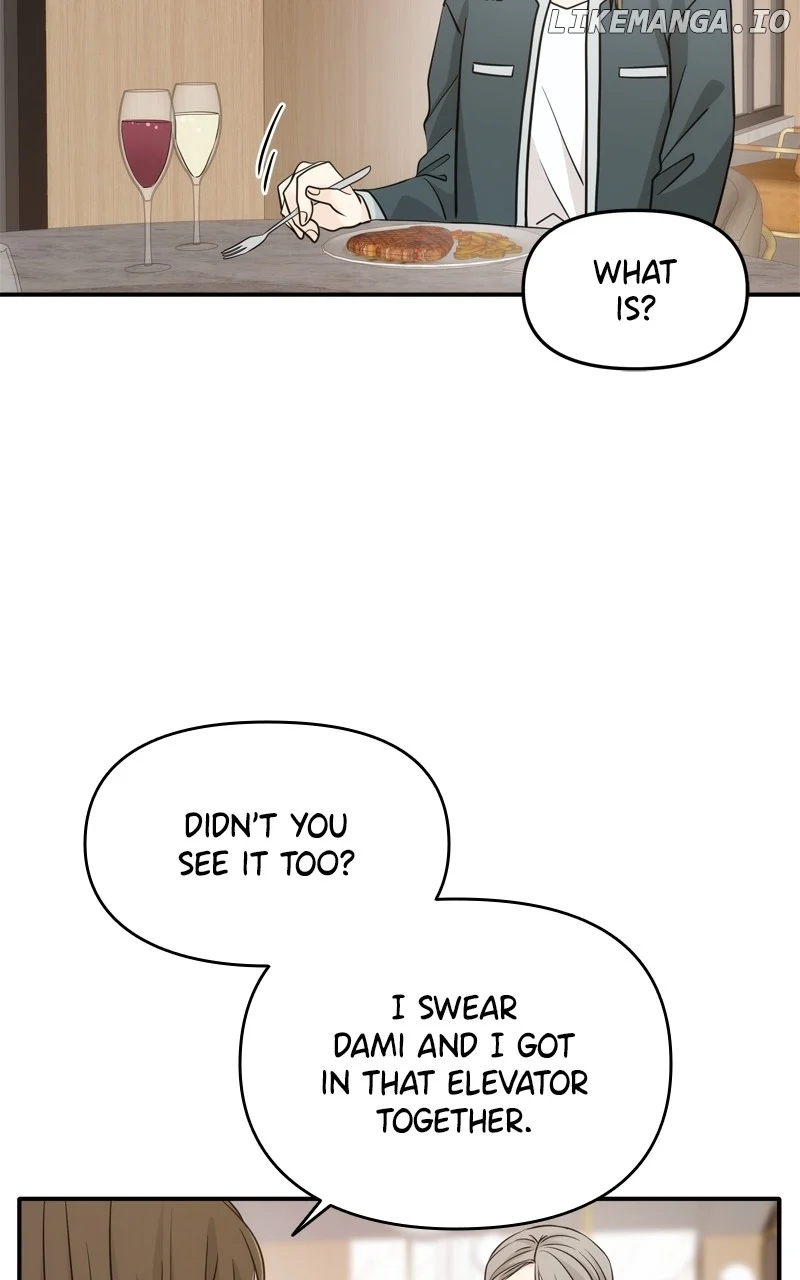 Disaster Is Always Nearby chapter 34 page 14