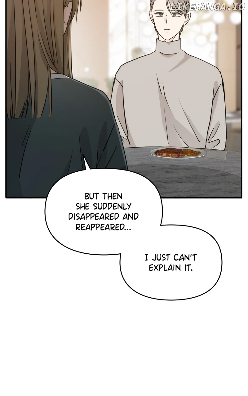 Disaster Is Always Nearby chapter 34 page 15