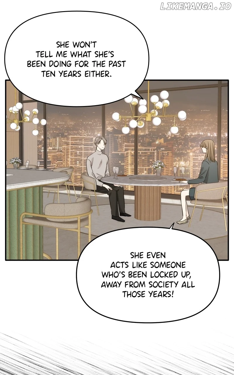 Disaster Is Always Nearby chapter 34 page 16