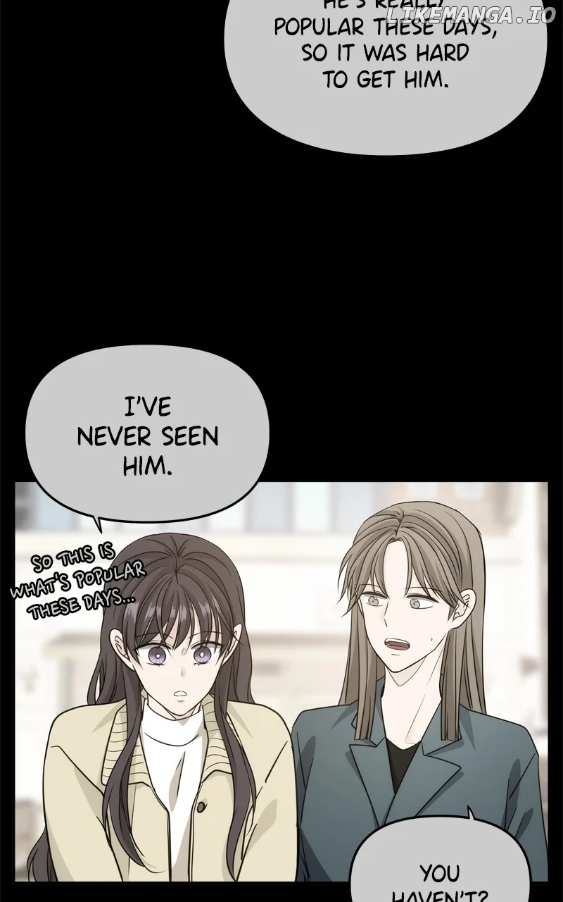 Disaster Is Always Nearby chapter 34 page 18