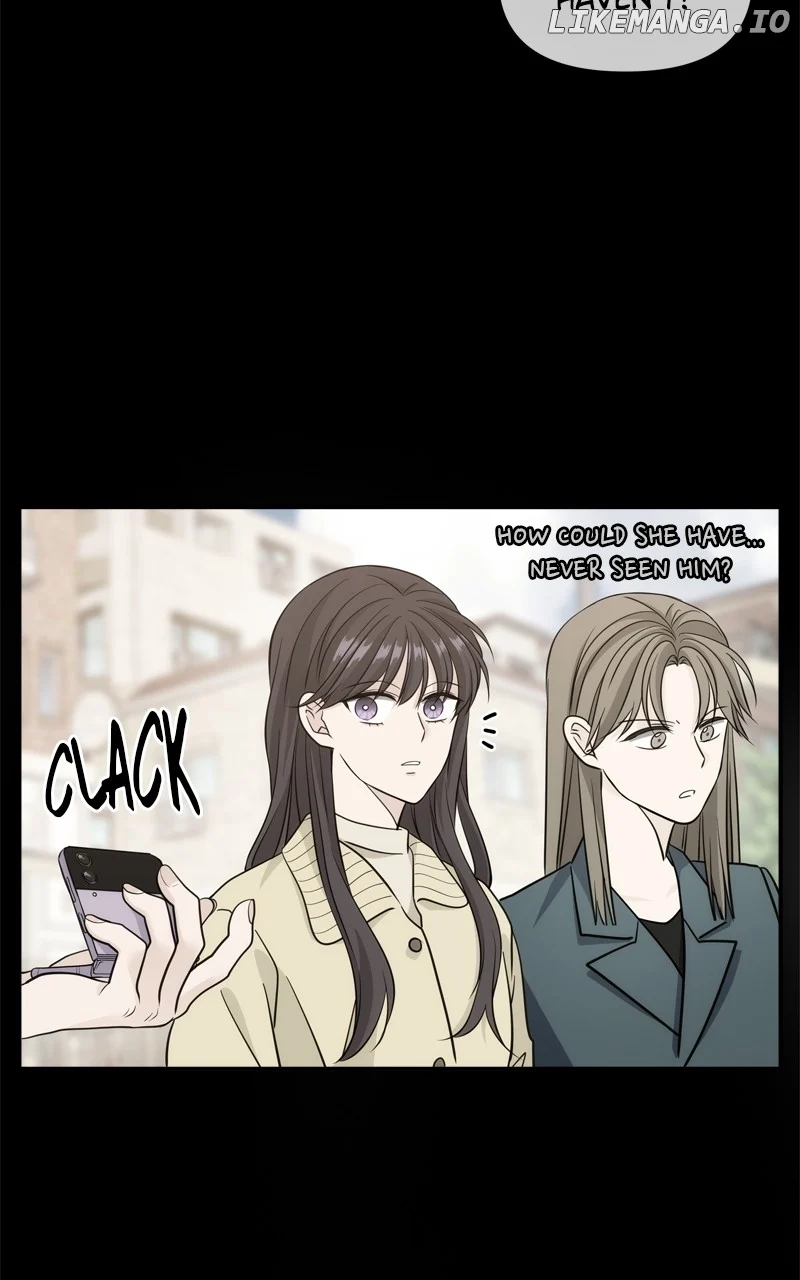 Disaster Is Always Nearby chapter 34 page 19