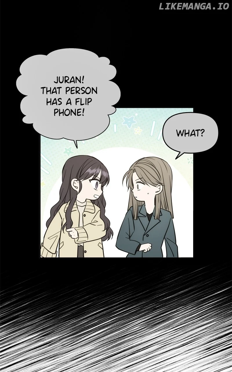 Disaster Is Always Nearby chapter 34 page 20