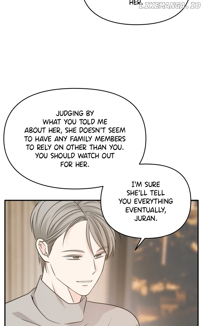 Disaster Is Always Nearby chapter 34 page 22