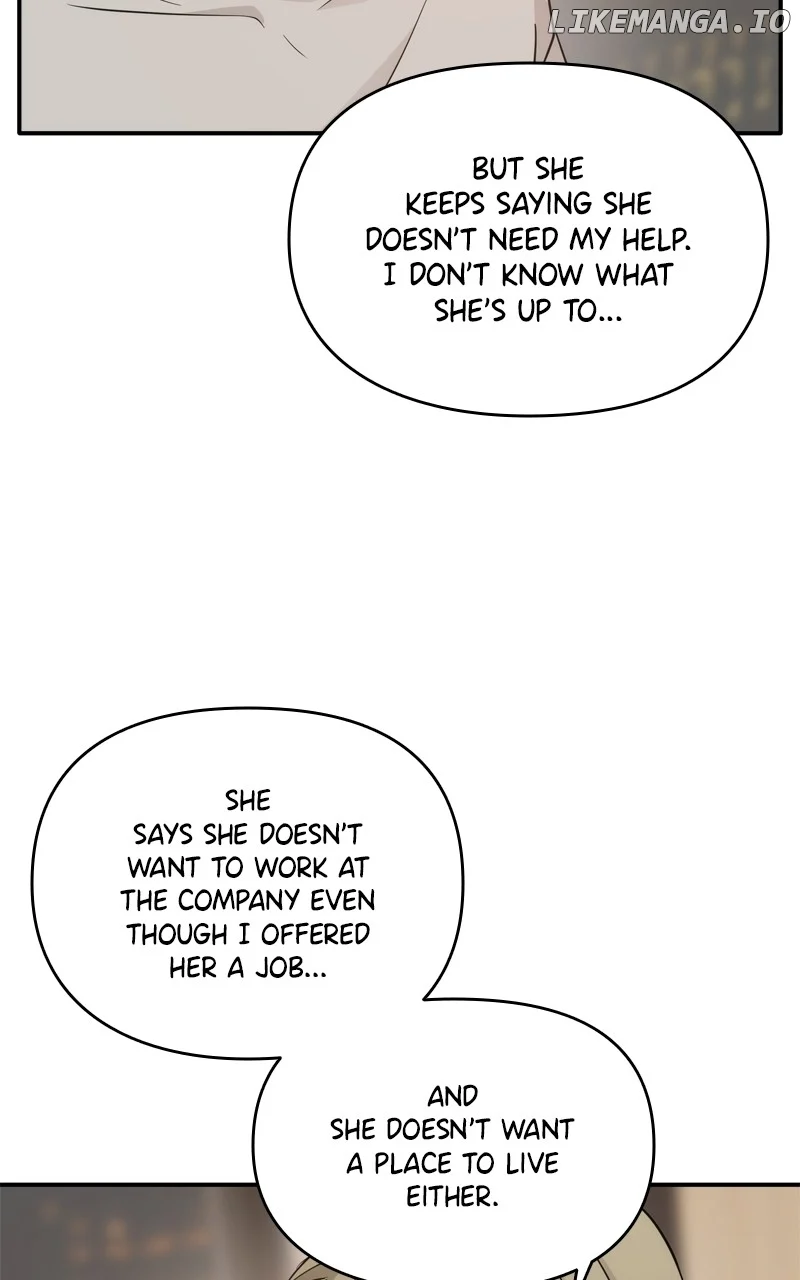 Disaster Is Always Nearby chapter 34 page 23