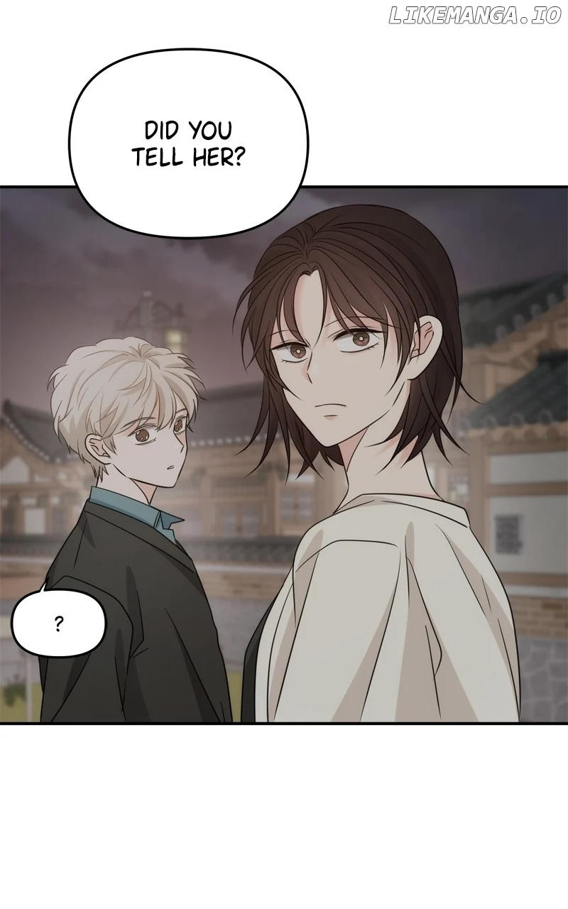 Disaster Is Always Nearby chapter 34 page 29