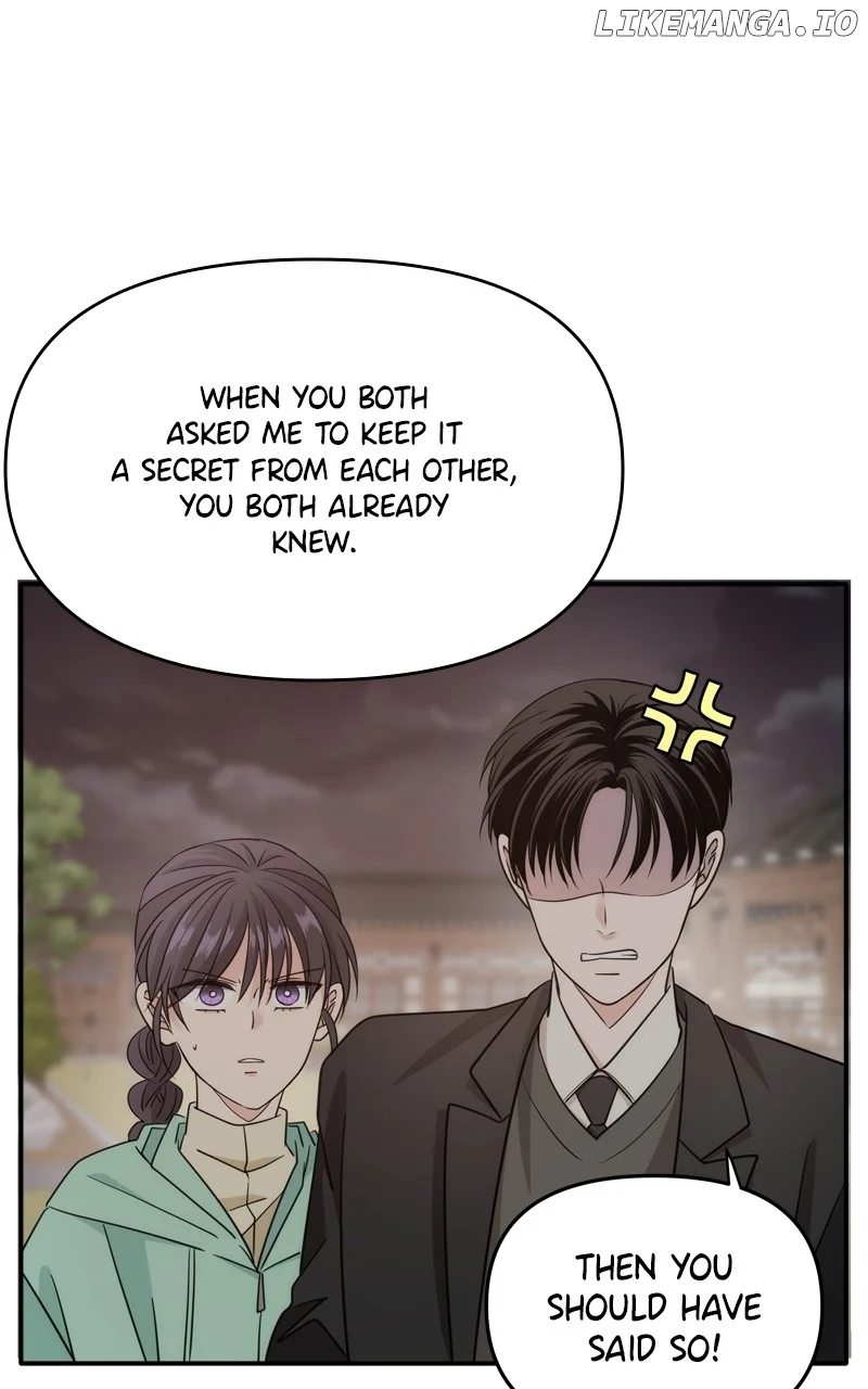 Disaster Is Always Nearby chapter 34 page 31