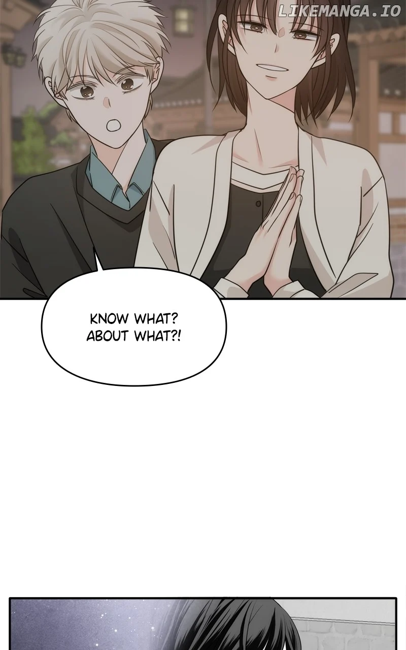 Disaster Is Always Nearby chapter 34 page 33
