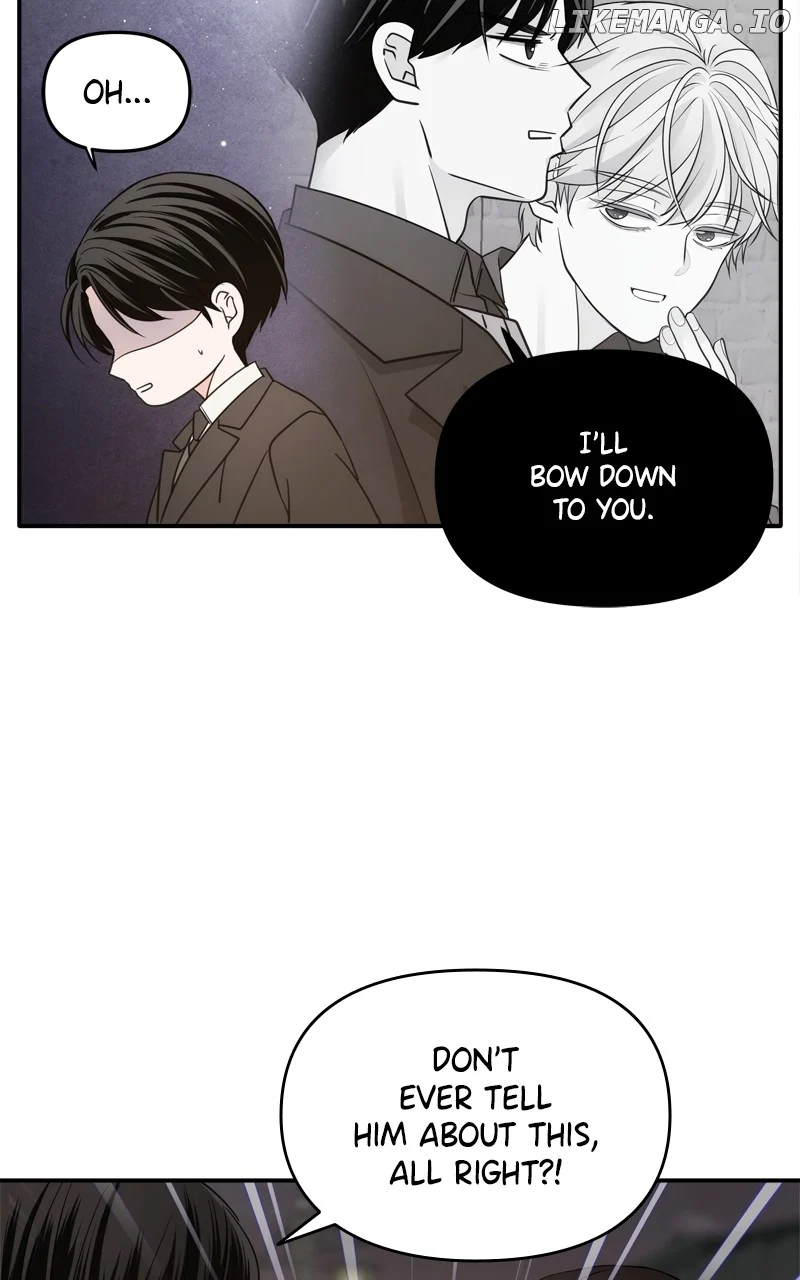 Disaster Is Always Nearby chapter 34 page 34