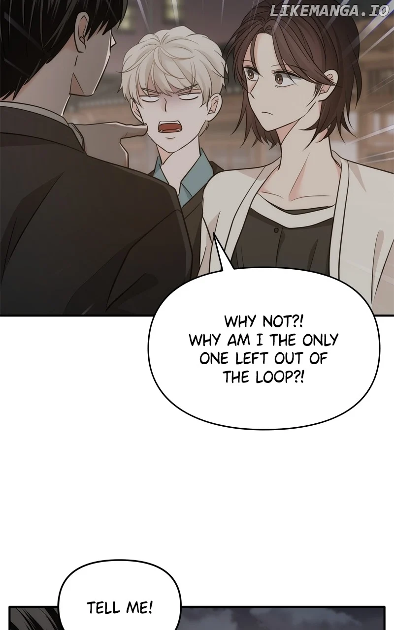 Disaster Is Always Nearby chapter 34 page 35
