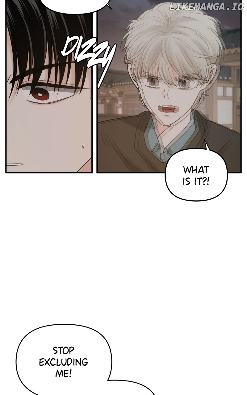Disaster Is Always Nearby chapter 34 page 36