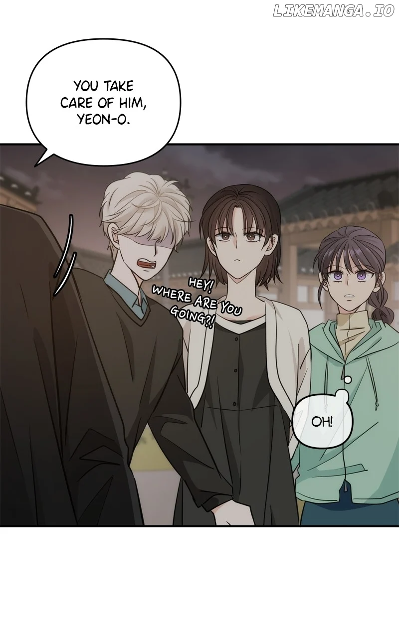 Disaster Is Always Nearby chapter 34 page 38