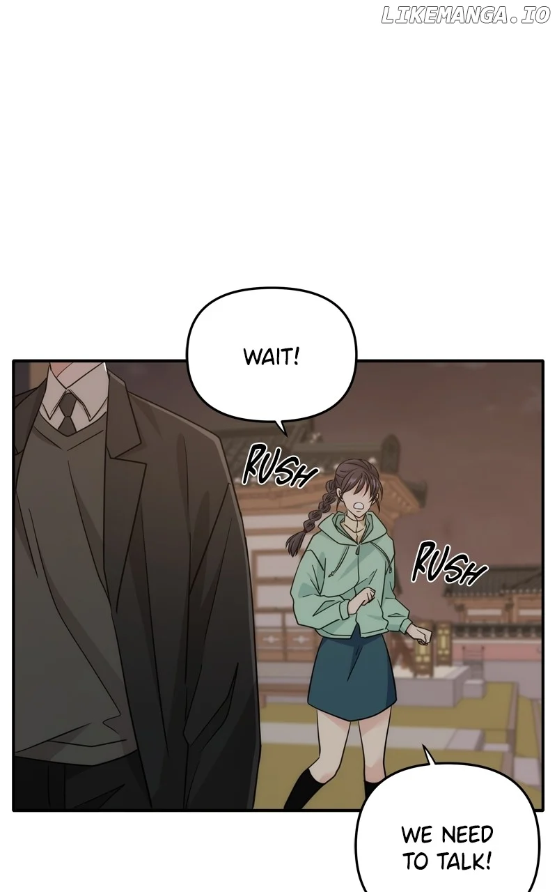 Disaster Is Always Nearby chapter 34 page 40