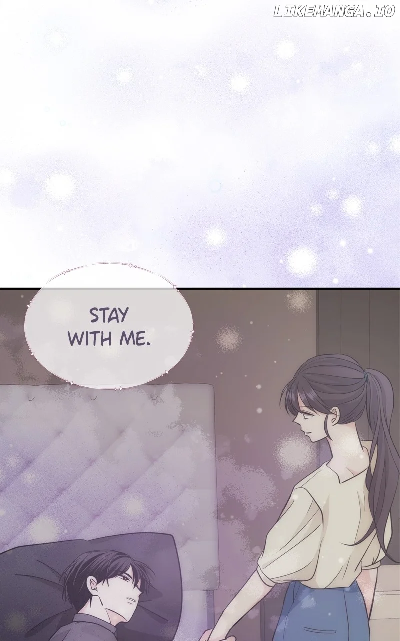 Disaster Is Always Nearby chapter 34 page 54