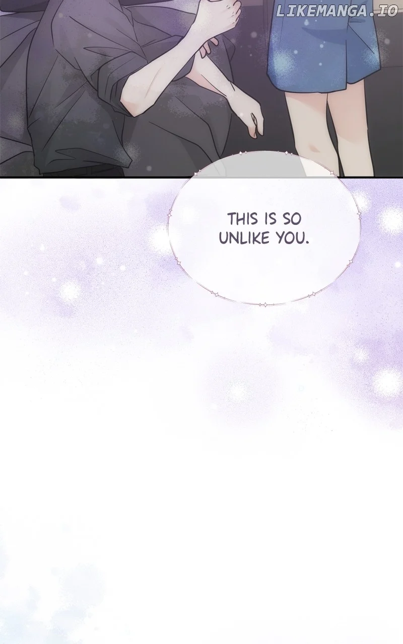 Disaster Is Always Nearby chapter 34 page 55