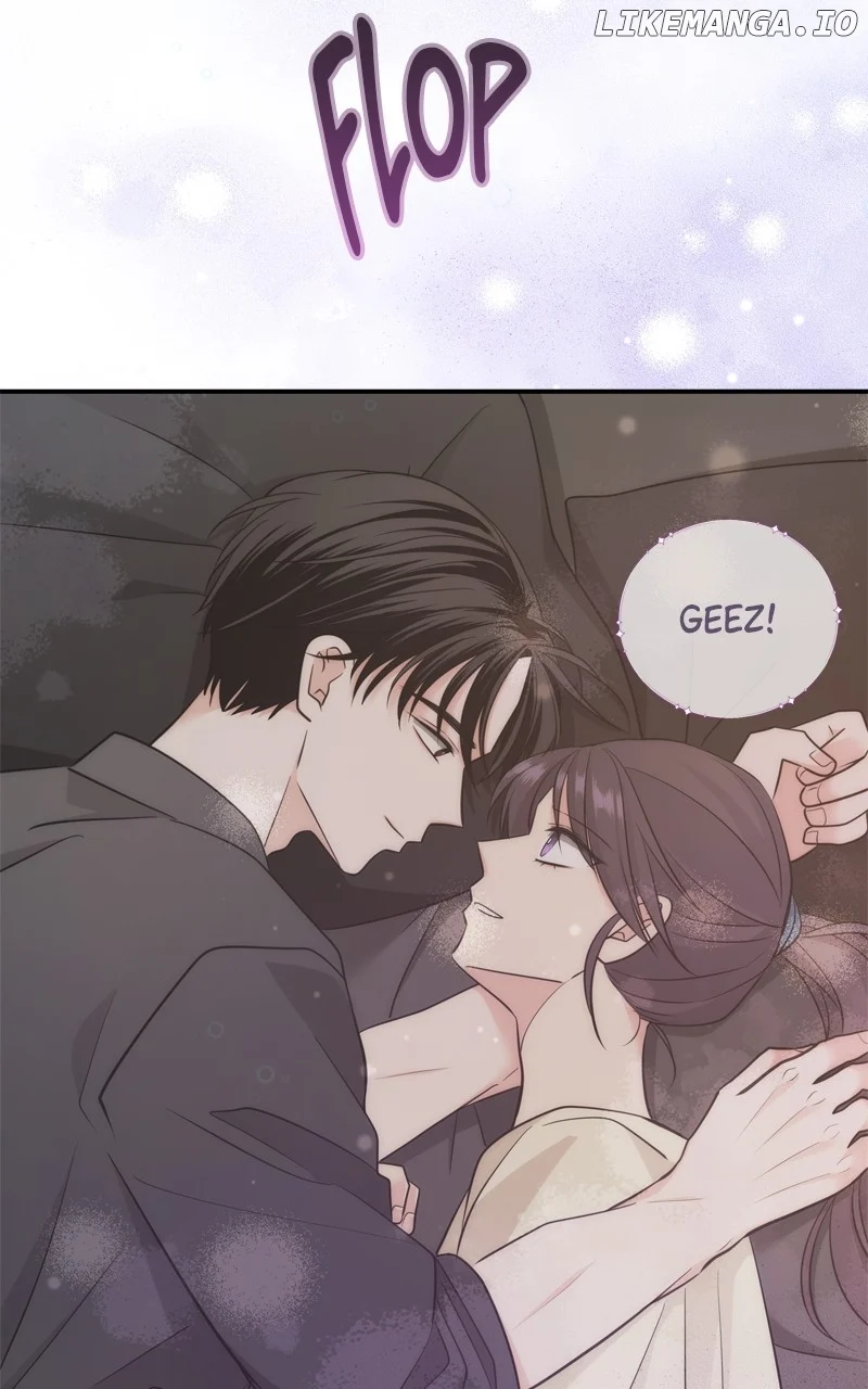 Disaster Is Always Nearby chapter 34 page 57