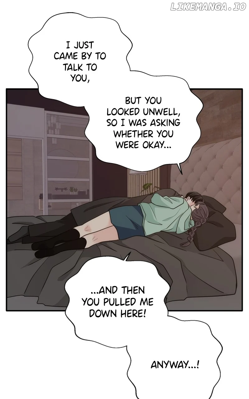 Disaster Is Always Nearby chapter 34 page 73