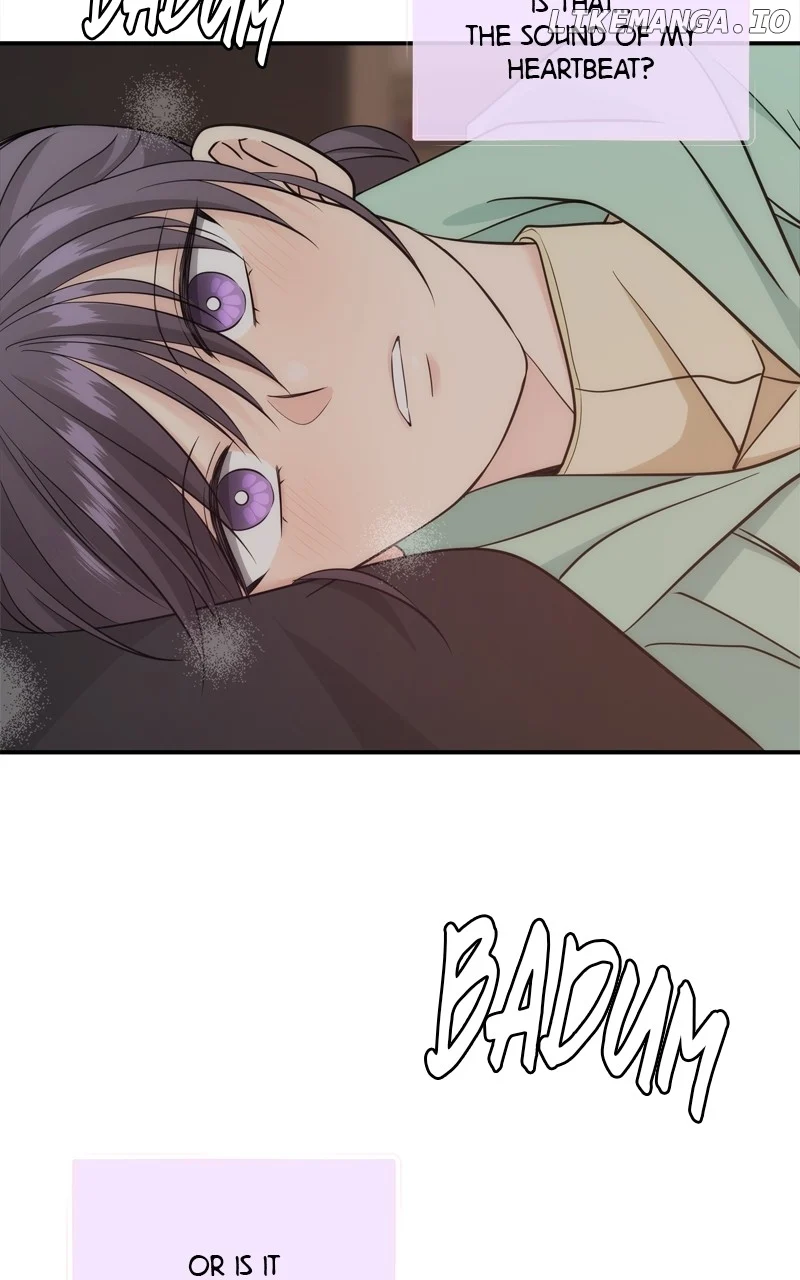 Disaster Is Always Nearby chapter 34 page 79
