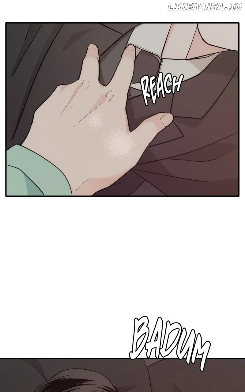 Disaster Is Always Nearby chapter 34 page 81