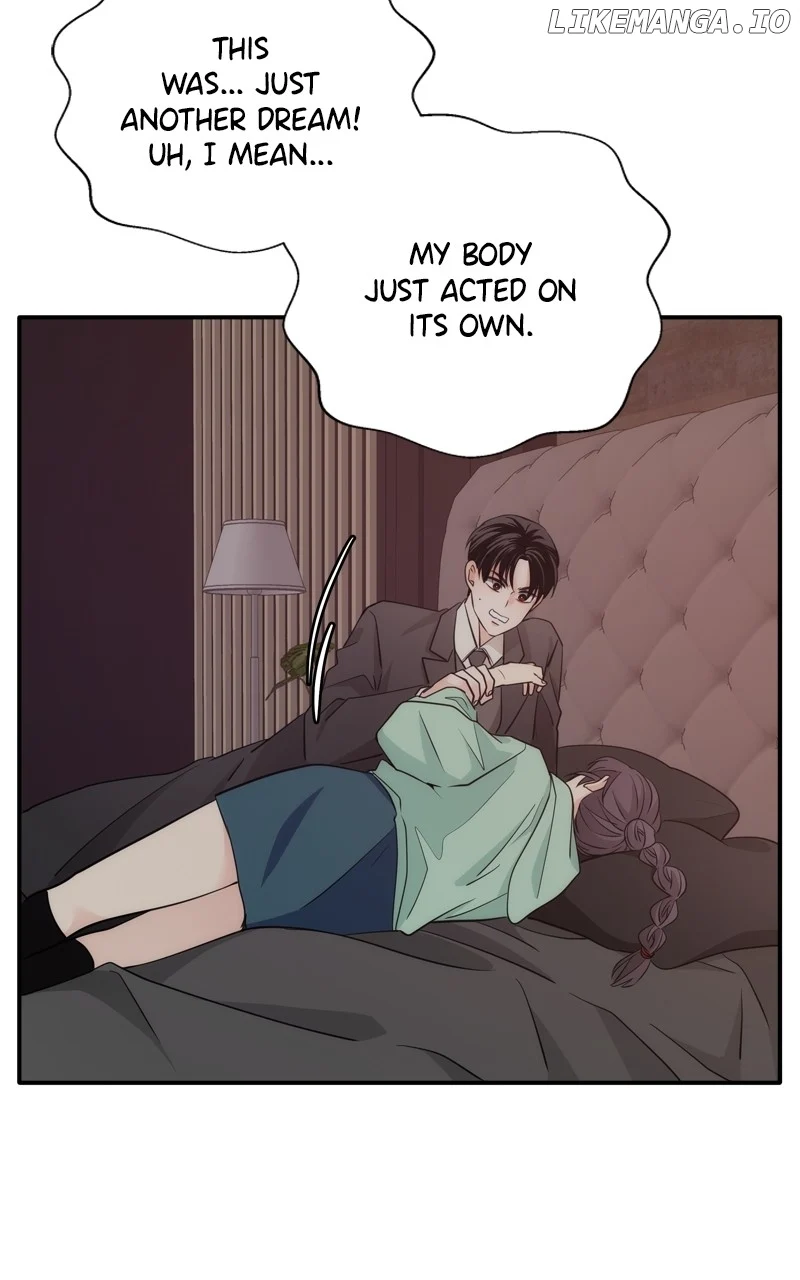 Disaster Is Always Nearby chapter 34 page 84