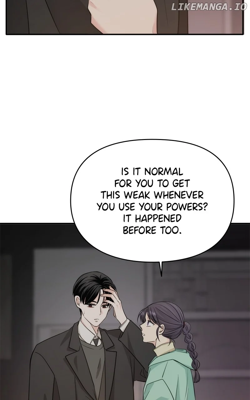 Disaster Is Always Nearby chapter 35 page 8