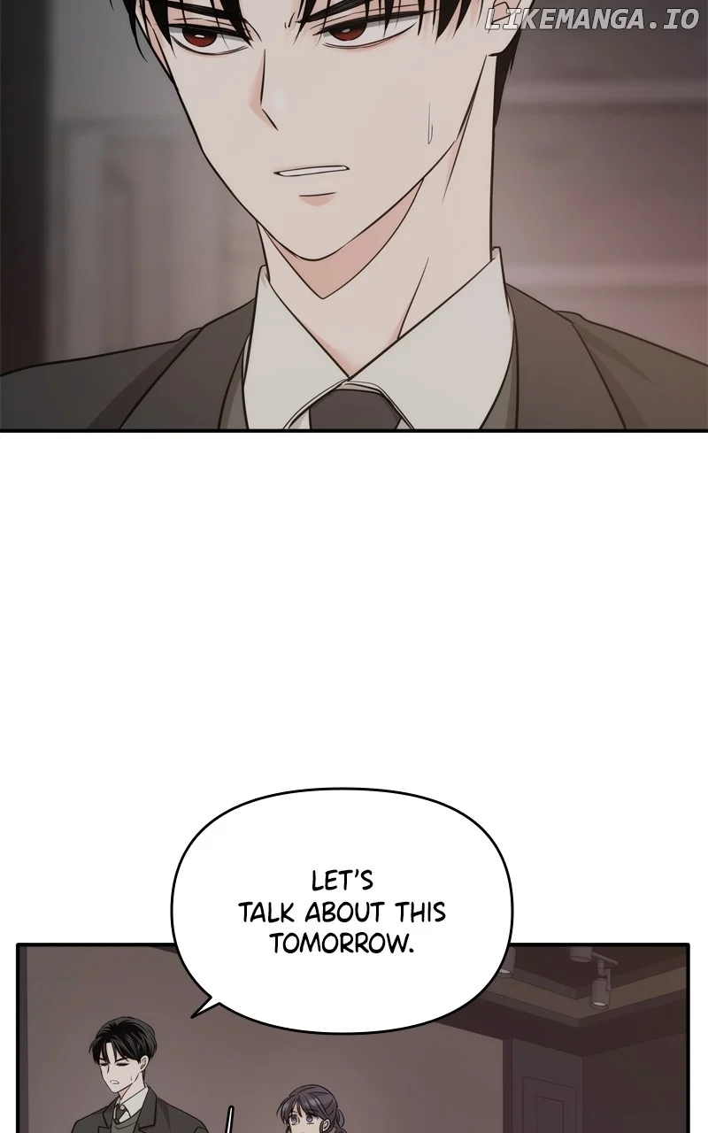 Disaster Is Always Nearby chapter 35 page 10