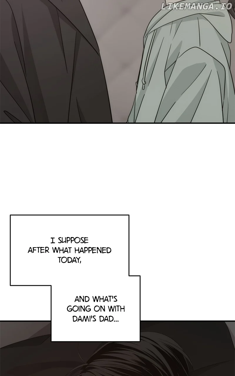 Disaster Is Always Nearby chapter 35 page 27