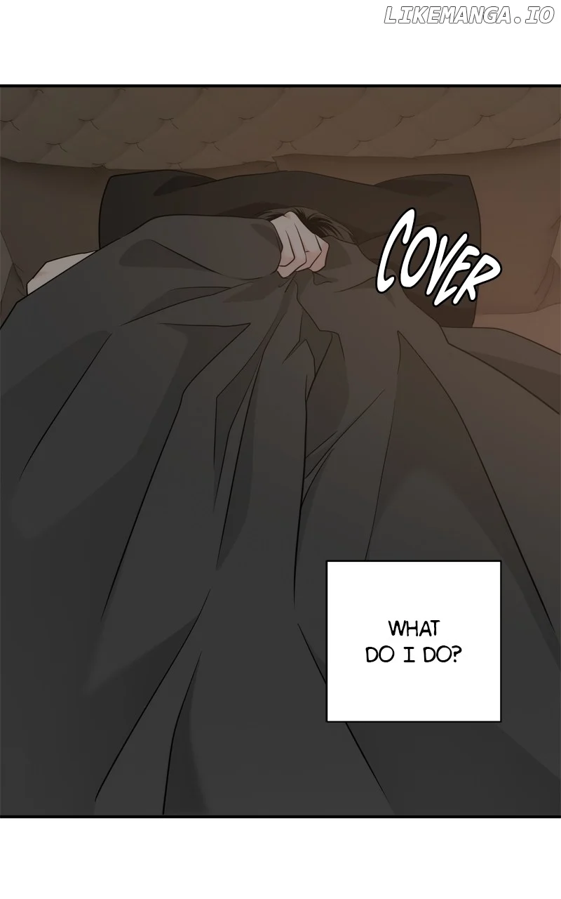 Disaster Is Always Nearby chapter 35 page 33