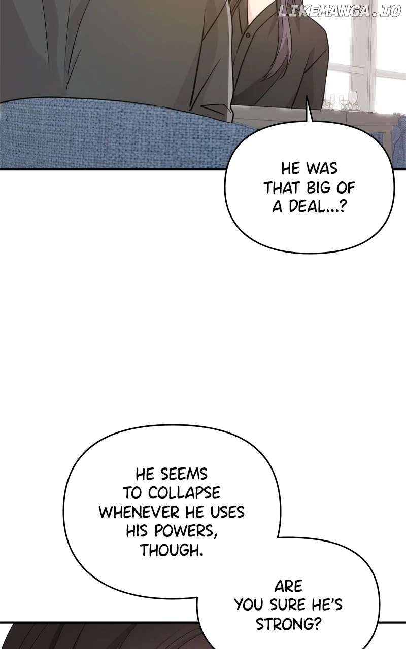 Disaster Is Always Nearby chapter 35 page 40