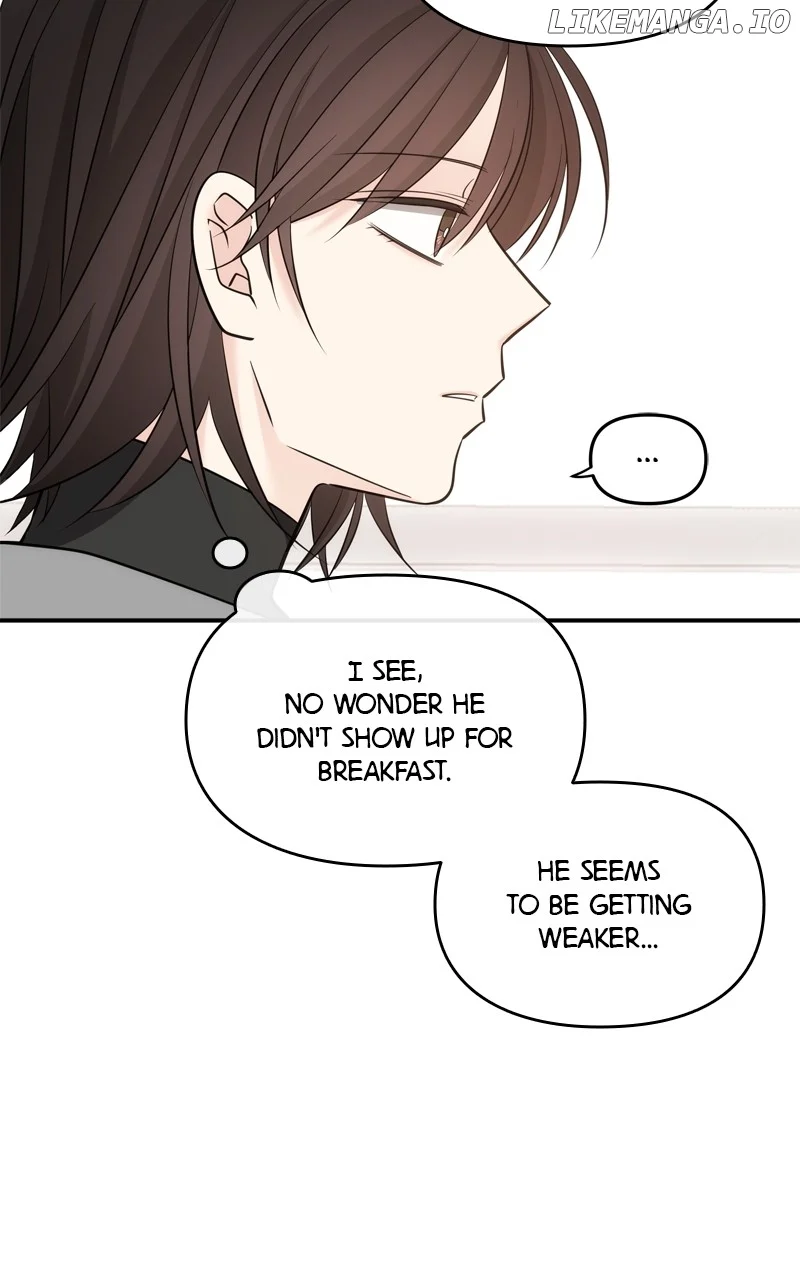 Disaster Is Always Nearby chapter 35 page 41