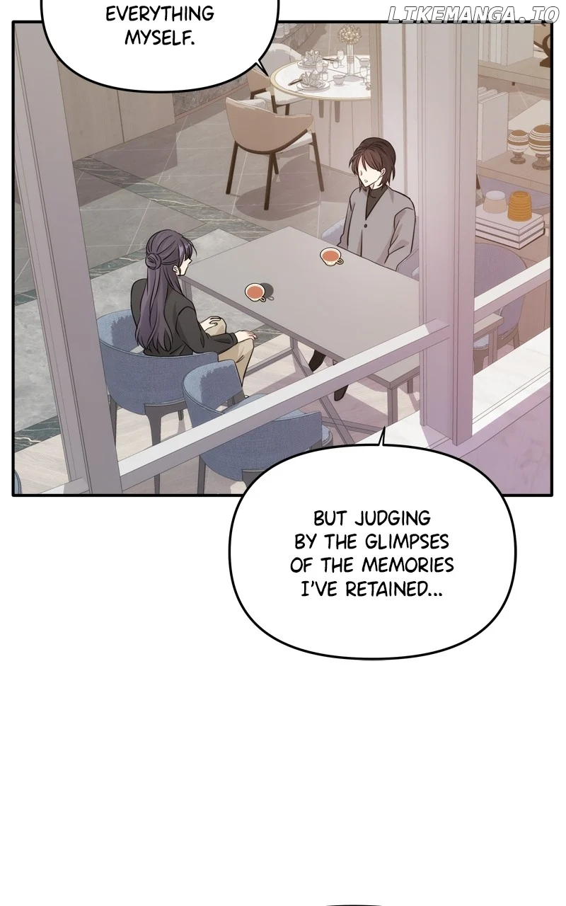 Disaster Is Always Nearby chapter 35 page 51
