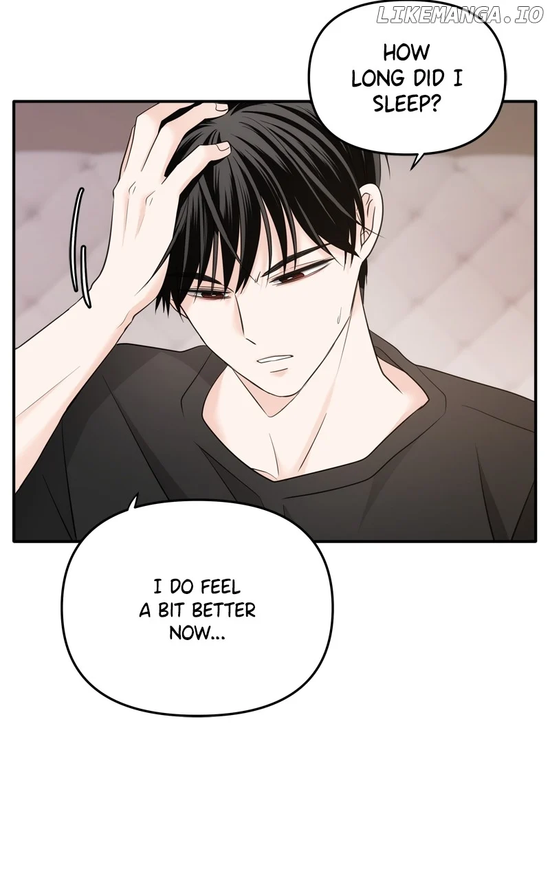 Disaster Is Always Nearby chapter 35 page 59