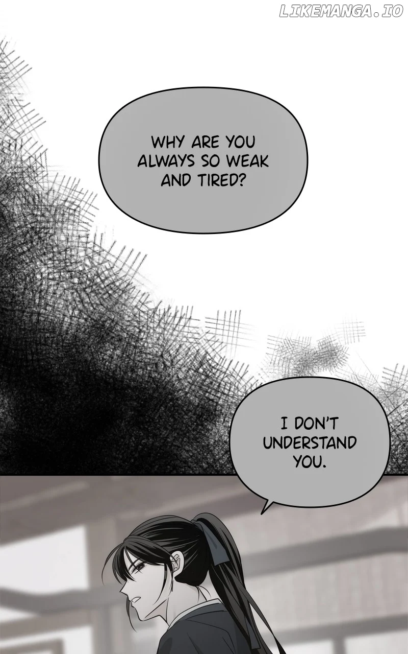 Disaster Is Always Nearby chapter 35 page 60