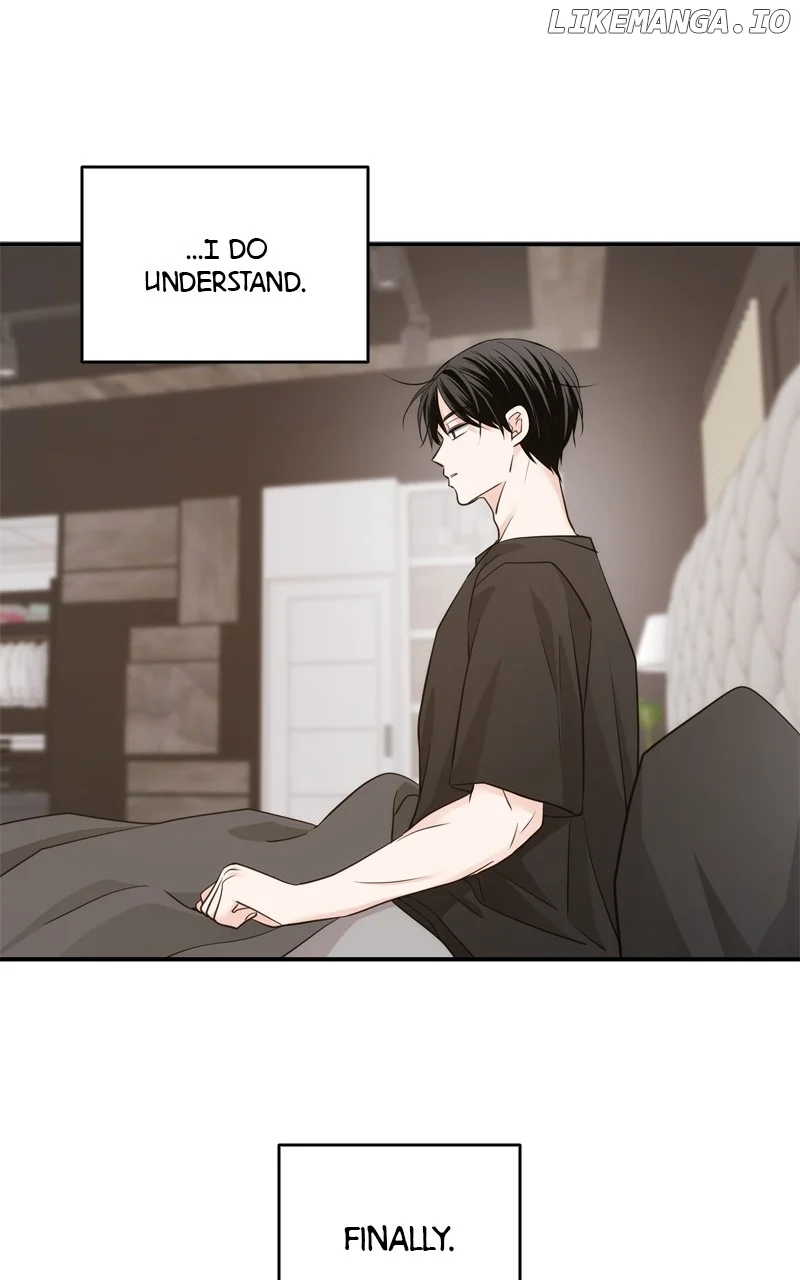 Disaster Is Always Nearby chapter 35 page 62