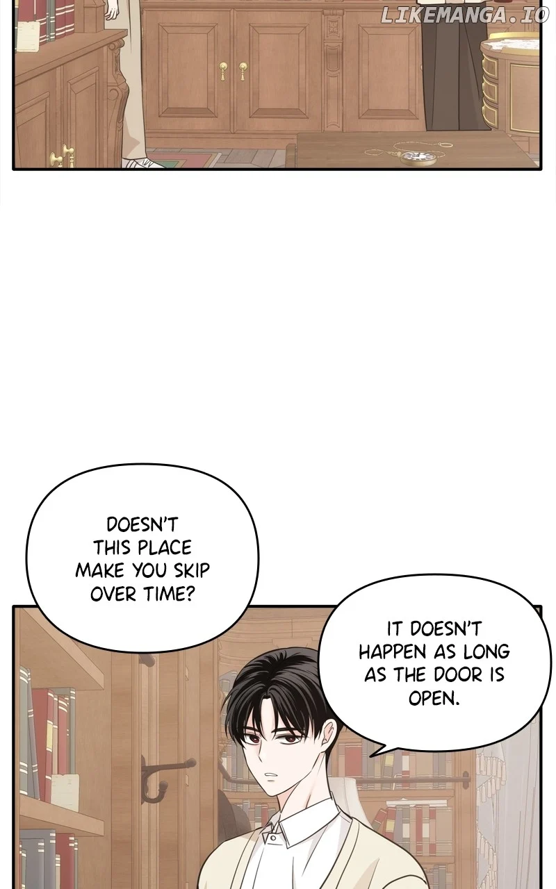 Disaster Is Always Nearby chapter 35 page 71