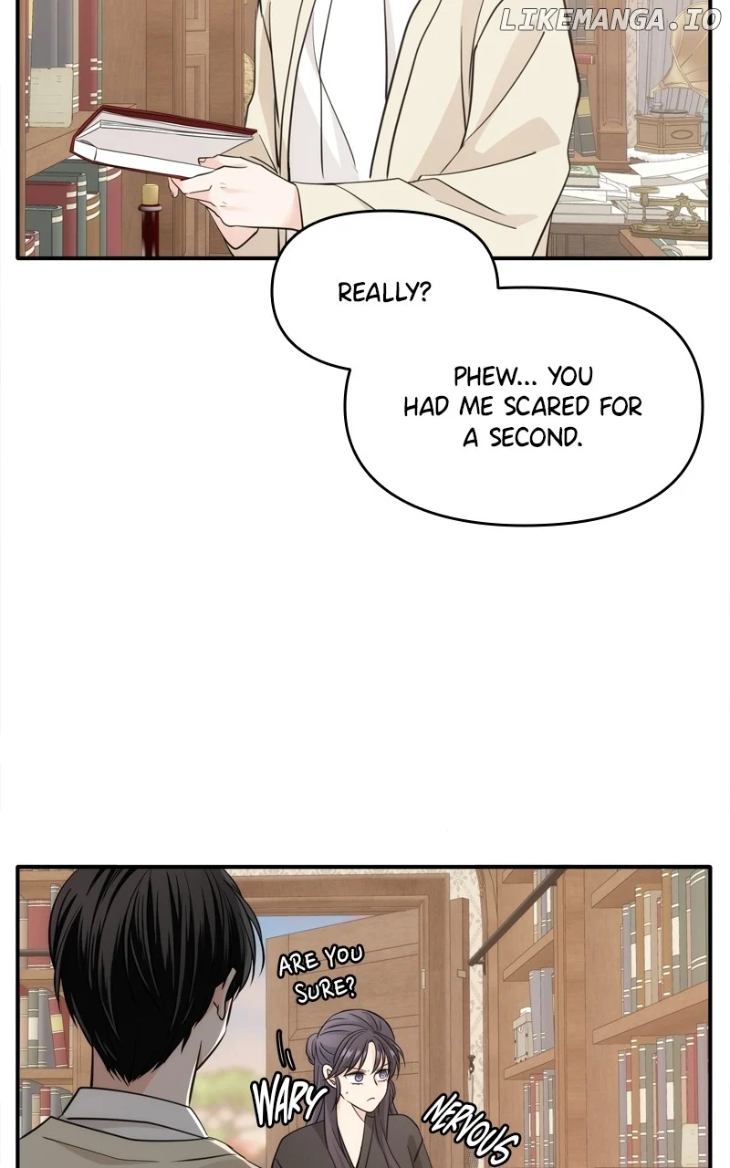 Disaster Is Always Nearby chapter 35 page 72