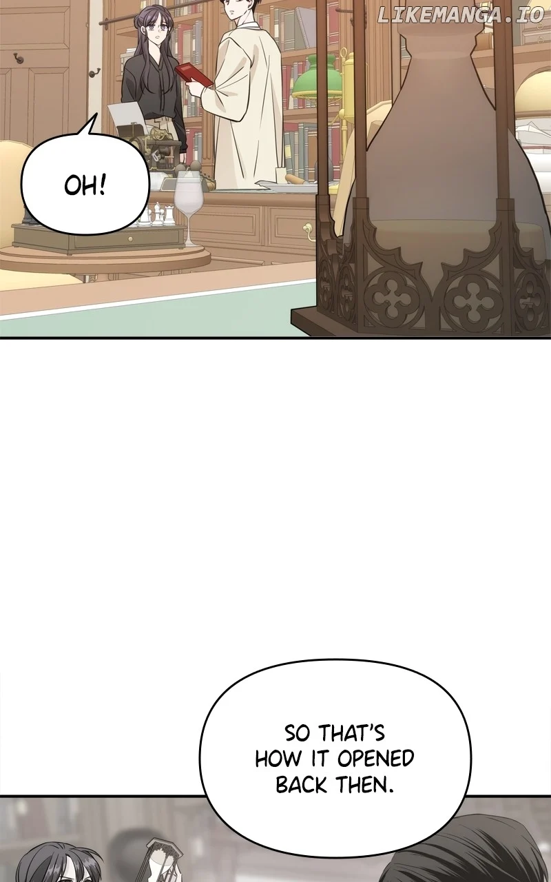 Disaster Is Always Nearby chapter 35 page 74