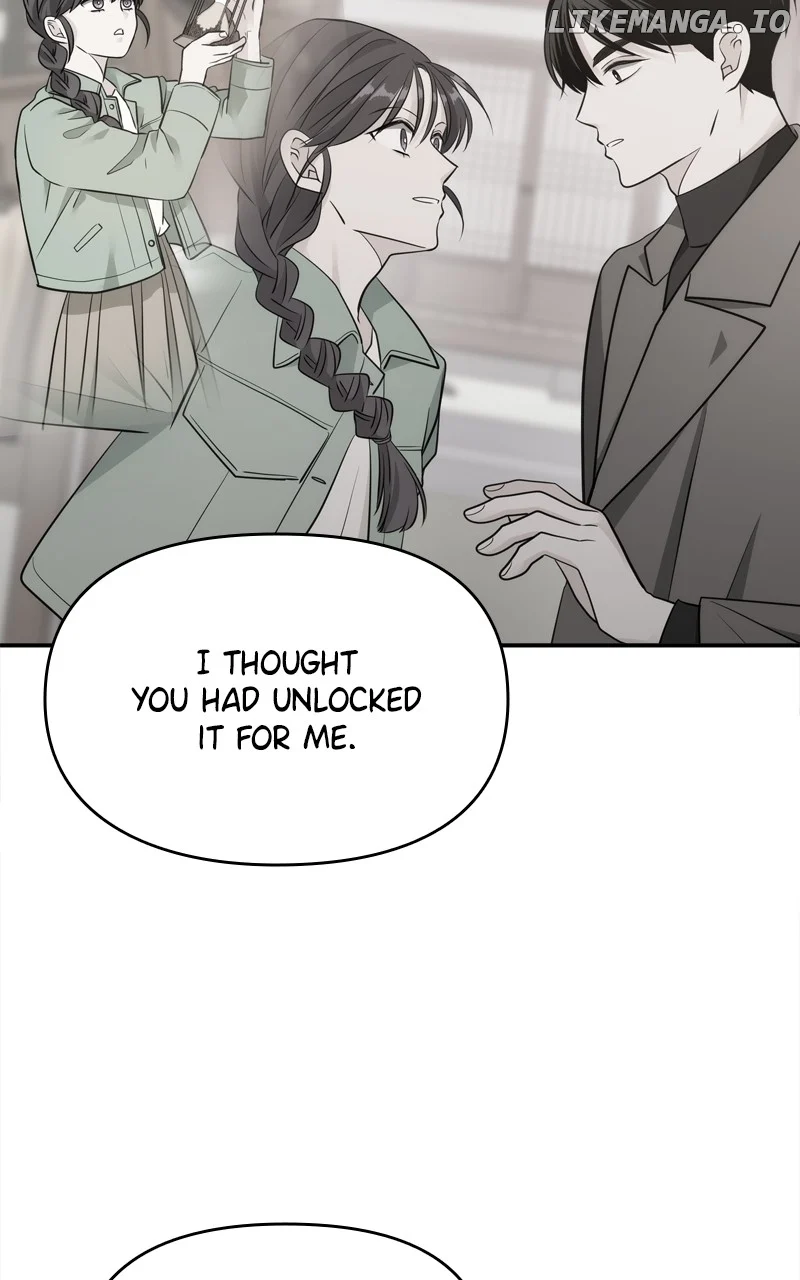 Disaster Is Always Nearby chapter 35 page 75