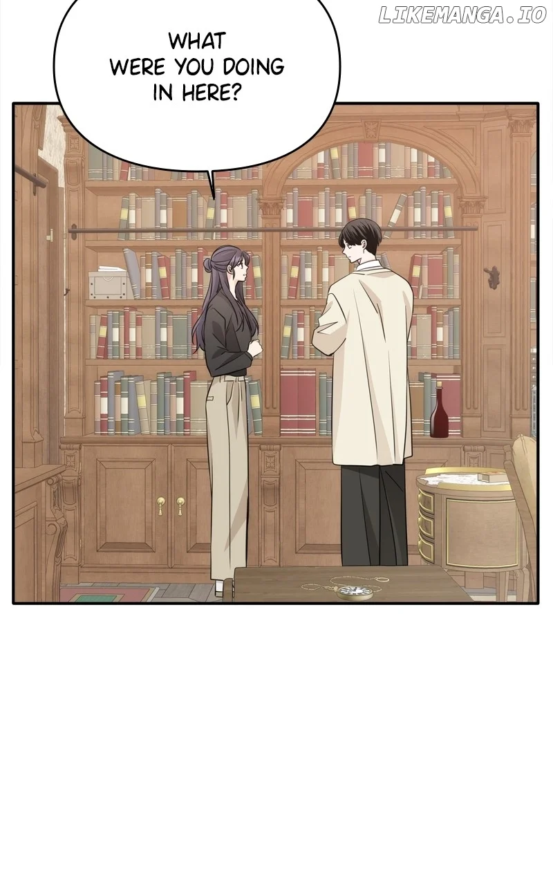 Disaster Is Always Nearby chapter 35 page 76