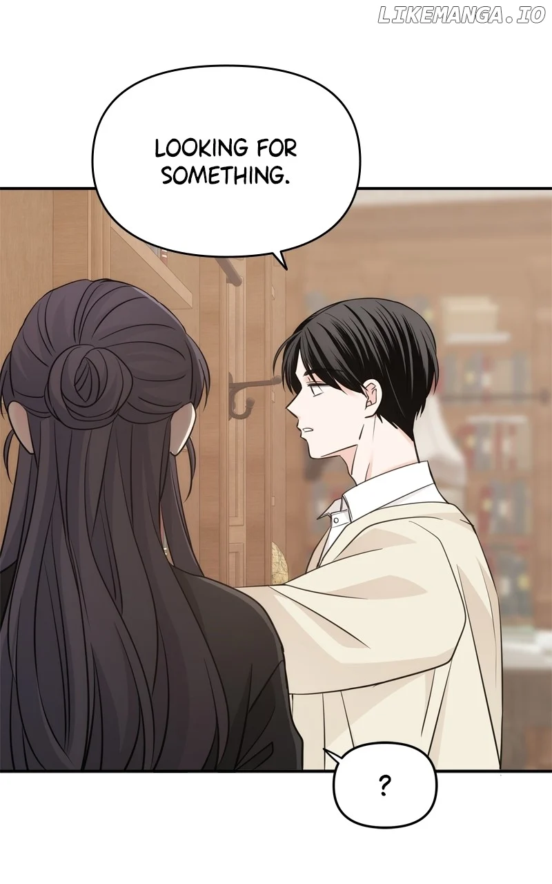 Disaster Is Always Nearby chapter 35 page 77