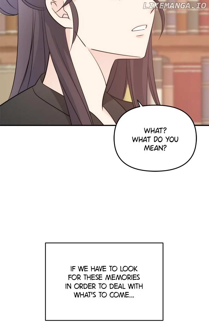 Disaster Is Always Nearby chapter 35 page 81