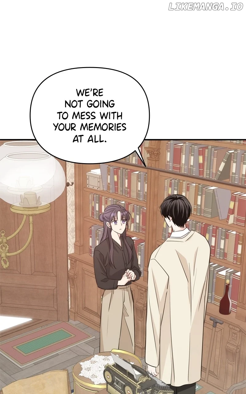 Disaster Is Always Nearby chapter 35 page 82