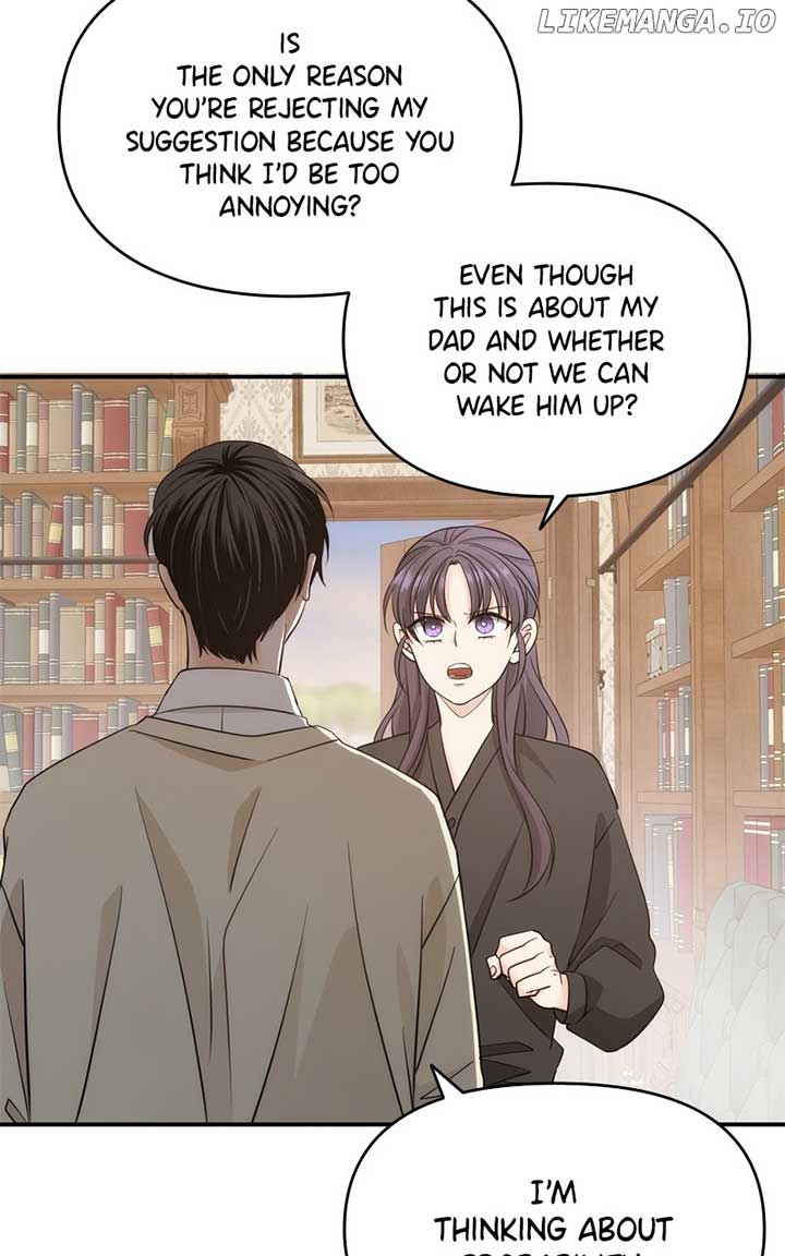 Disaster Is Always Nearby chapter 36 page 9
