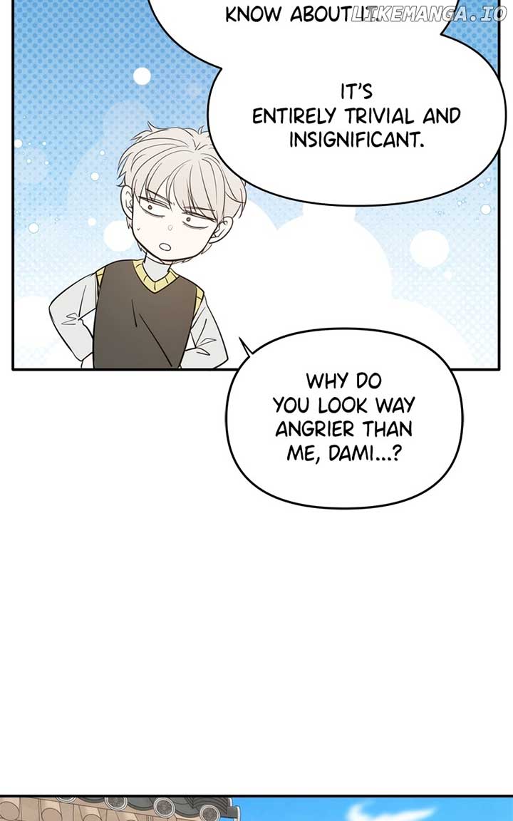 Disaster Is Always Nearby chapter 36 page 46