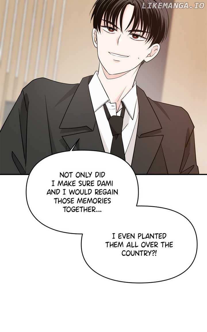Disaster Is Always Nearby chapter 37 page 8