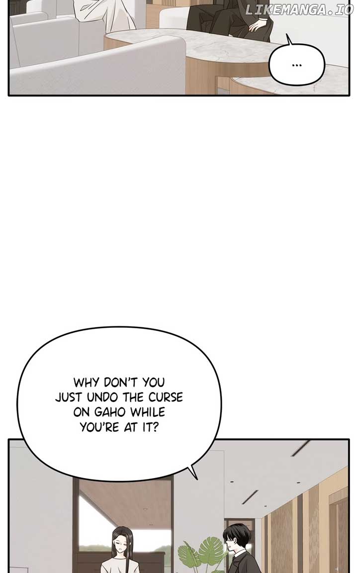 Disaster Is Always Nearby chapter 37 page 32