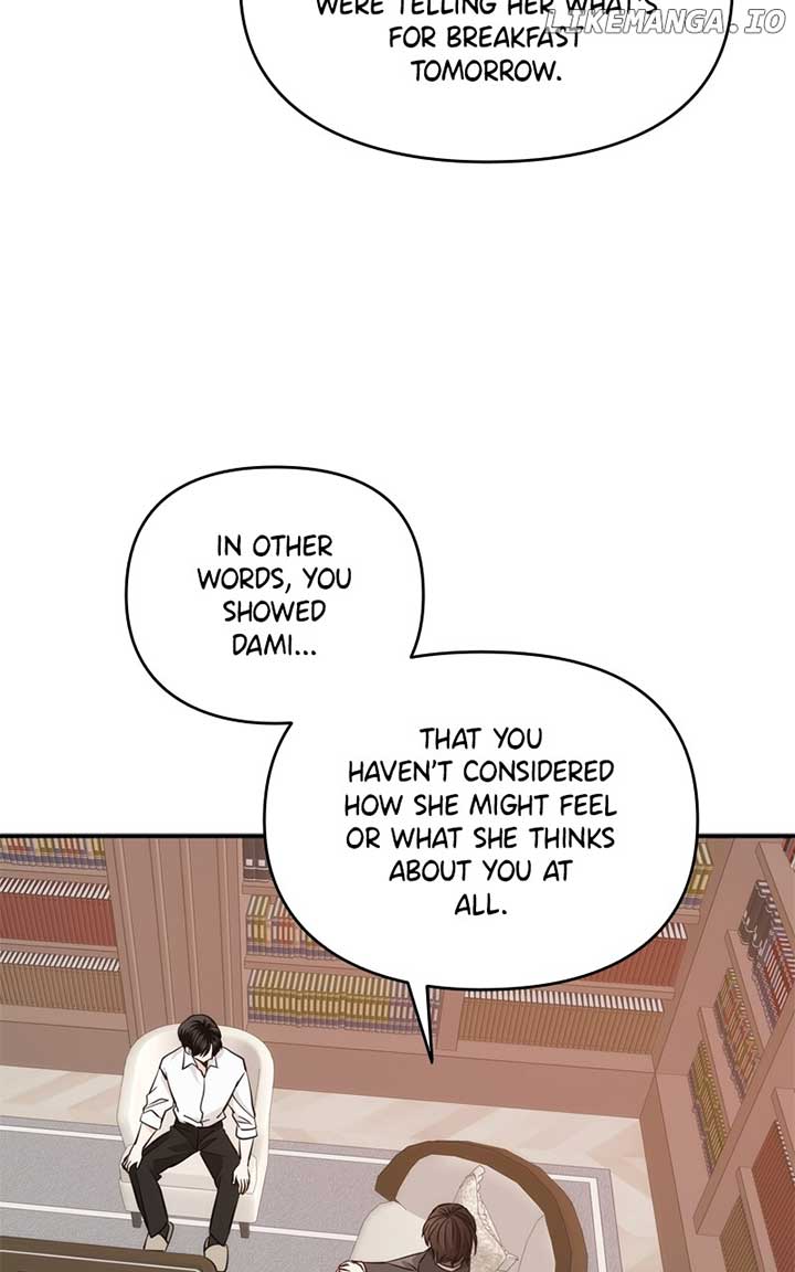 Disaster Is Always Nearby chapter 38 page 32
